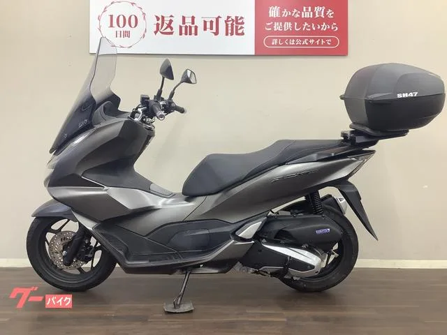 Honda PCX160 ABS KF47 2023 — миниатюра 5