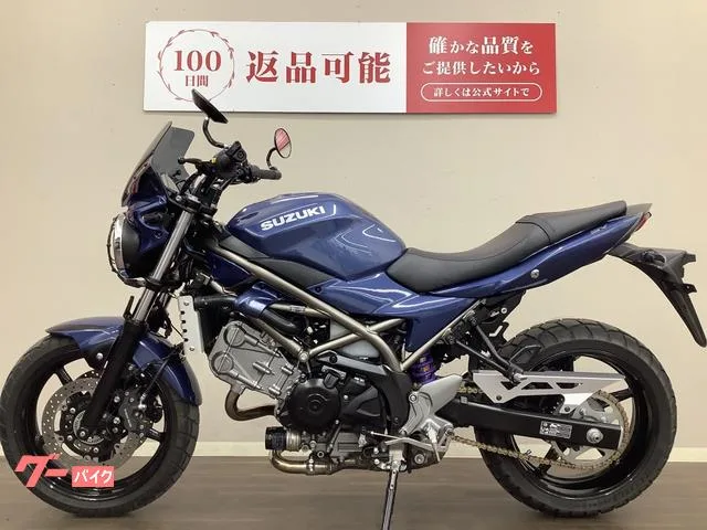 Suzuki SV650 ABS VP55E 2023 — миниатюра 3