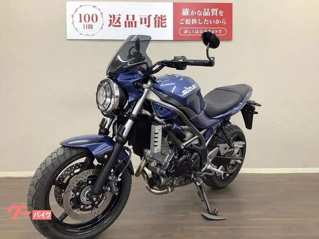 Suzuki SV650 ABS VP55E 2023 — миниатюра 5