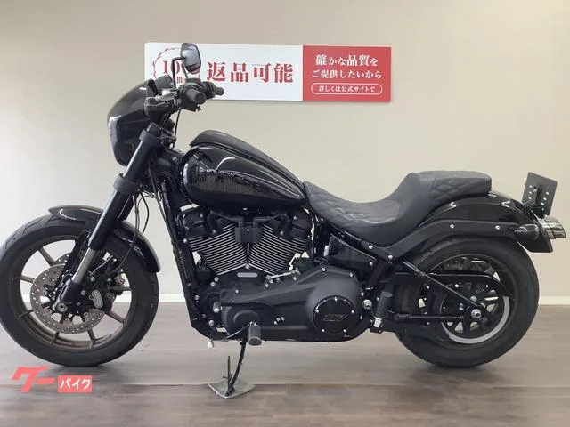 HARLEY-DAVIDSON FXLRS S 2023 — миниатюра 3
