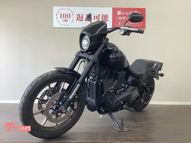 HARLEY-DAVIDSON FXLRS S 2023 — миниатюра 5