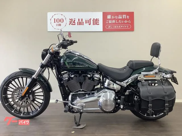 HARLEY-DAVIDSON FXBR 2024 — миниатюра 3