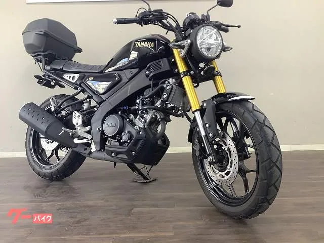 Yamaha XSR125 ABS USB 2024 — миниатюра 2