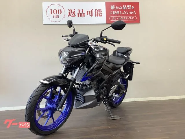 Suzuki GSX-S125 ABS DL32D 2023 — миниатюра 5