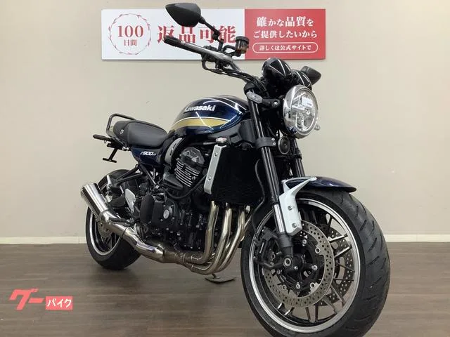 Kawasaki Z900RS ABS 2022 — миниатюра 4