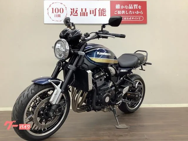 Kawasaki Z900RS ABS 2022 — миниатюра 5