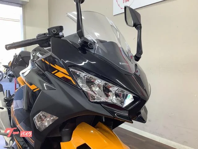 Kawasaki Ninja 400 ABS EX400L 2023 — миниатюра 3