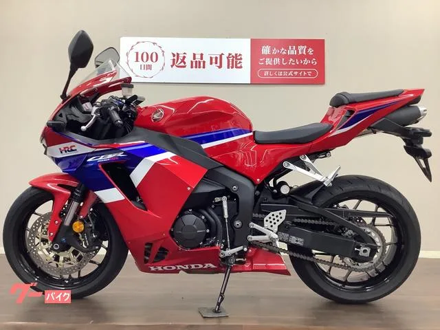 Honda CBR600RR ABS PC40 2024 — миниатюра 3