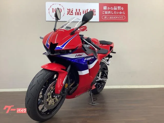 Honda CBR600RR ABS PC40 2024 — миниатюра 5