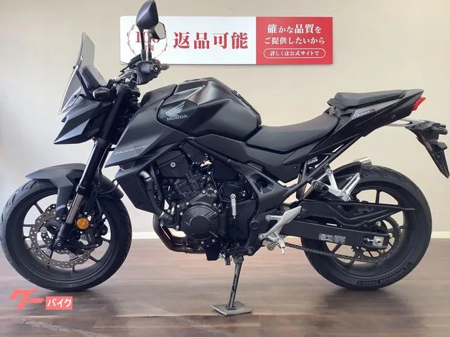 Honda CB750 ABS RH24 USB ETC 2025 — миниатюра 3