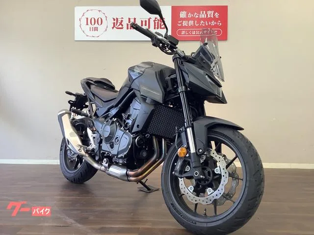 Honda CB750 ABS RH24 USB ETC 2025 — миниатюра 4