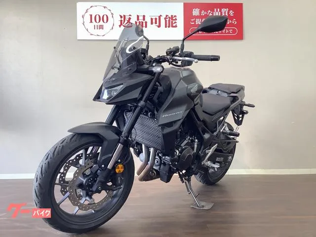 Honda CB750 ABS RH24 USB ETC 2025 — миниатюра 5