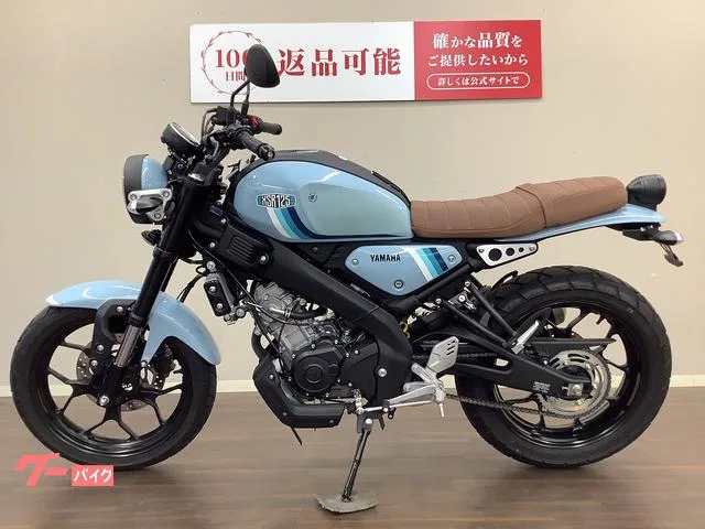 Yamaha XSR125 2024 — миниатюра 3