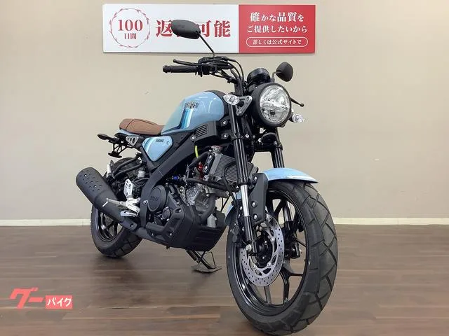 Yamaha XSR125 2024 — миниатюра 4