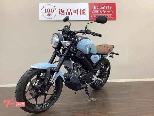 Yamaha XSR125 2024 — миниатюра 5