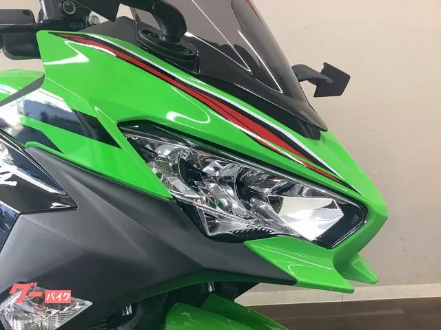 Kawasaki Ninja 400 KRT ABS USB 2024 — миниатюра 3