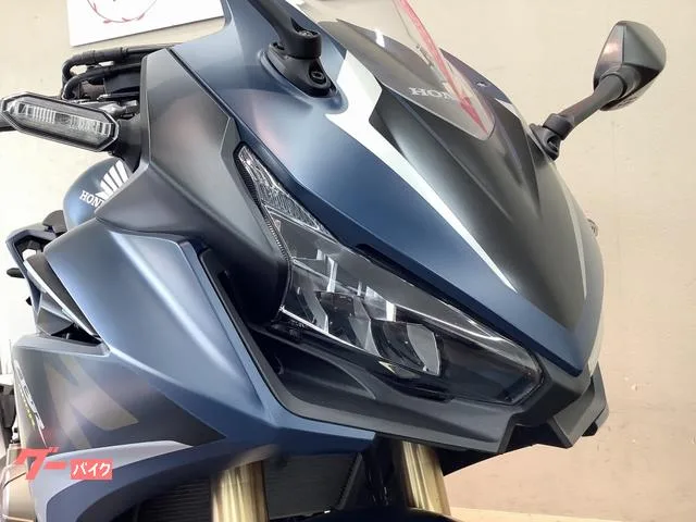 Honda CBR400R ABS NC56 2022 — миниатюра 3