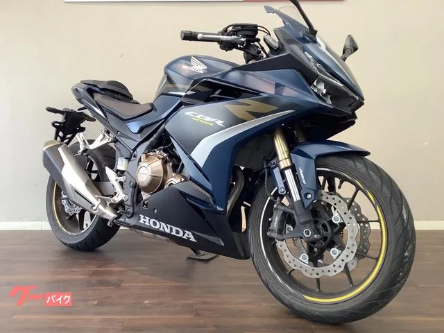 Honda CBR400R ABS NC56 2022 — миниатюра 4