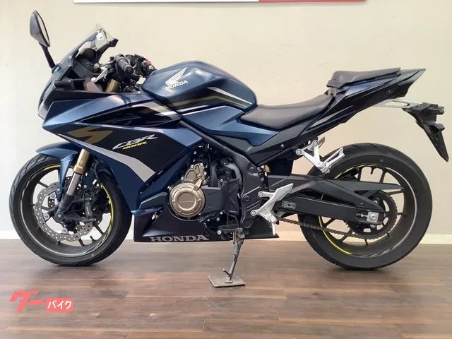 Honda CBR400R ABS NC56 2022 — миниатюра 5