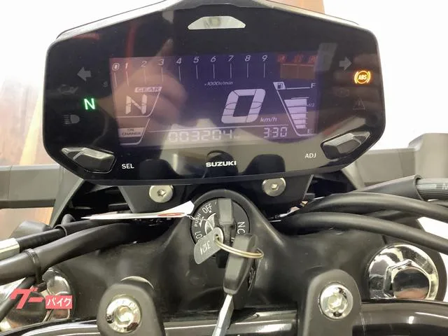 Suzuki GIXXER 250 ABS ED22Y 2023 — миниатюра 3