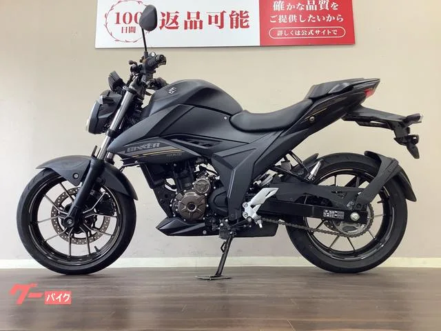Suzuki GIXXER 250 ABS ED22Y 2023 — миниатюра 5
