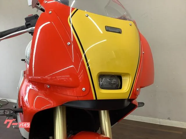 Yamaha XSR900GP ABS RN96J 2024 — миниатюра 3