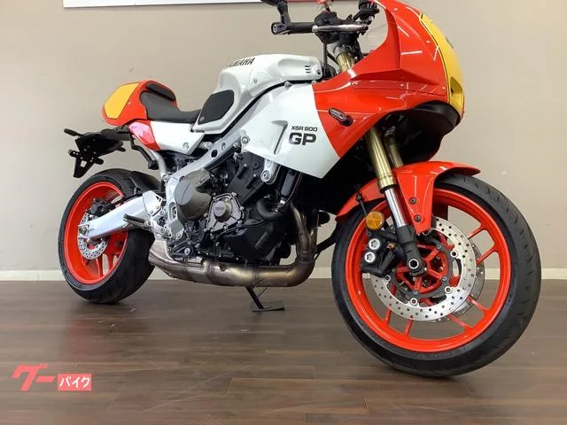 Yamaha XSR900GP ABS RN96J 2024 — миниатюра 4