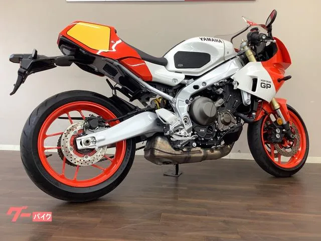 Yamaha XSR900GP ABS RN96J 2024 — миниатюра 5