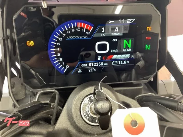 Suzuki GSX-8S ABS EM1AA 2023 — миниатюра 3