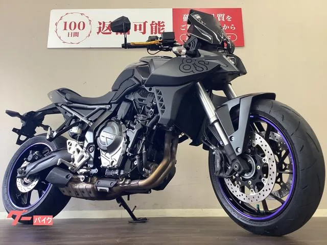 Suzuki GSX-8S ABS EM1AA 2023 — миниатюра 4