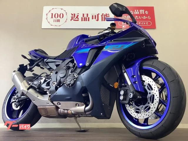 Yamaha YZF-R1 ABS 2024 — миниатюра 4