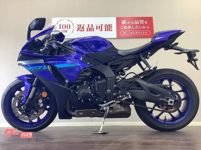 Yamaha YZF-R1 ABS 2024 — миниатюра 5