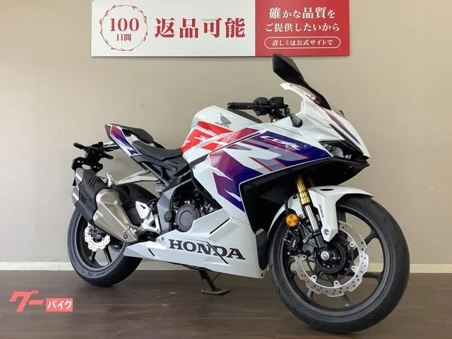 Honda CBR250RR ABS MC51 2025 — миниатюра 4