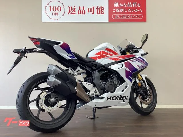 Honda CBR250RR ABS MC51 2025 — миниатюра 5