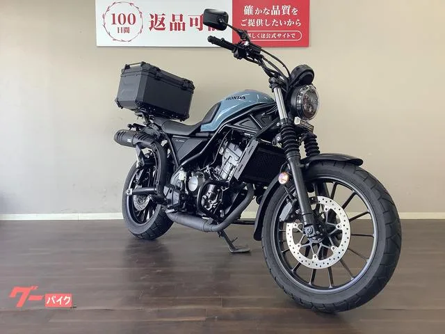 Honda CL250 ABS TAKEGAWA 2023 — миниатюра 4