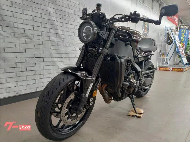 Yamaha XSR900 2022 2022 — миниатюра 3