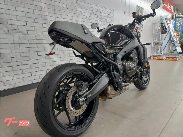 Yamaha XSR900 2022 2022 — миниатюра 4