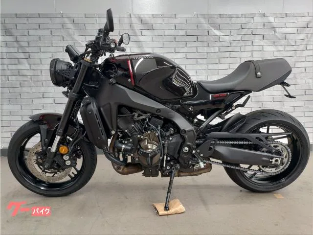 Yamaha XSR900 2022 2022 — миниатюра 5