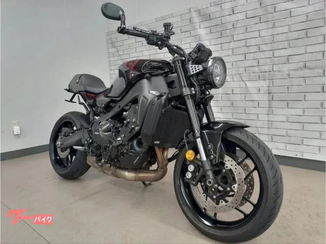 Yamaha XSR900 2022 2022 — фото 1, купить с доставкой в Москву