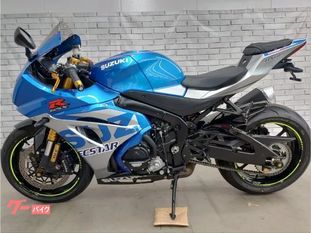 Suzuki GSX-R1000R 2022 2022 — миниатюра 3