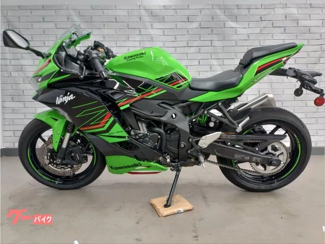 Kawasaki Ninja ZX-4RR 2024 — миниатюра 3