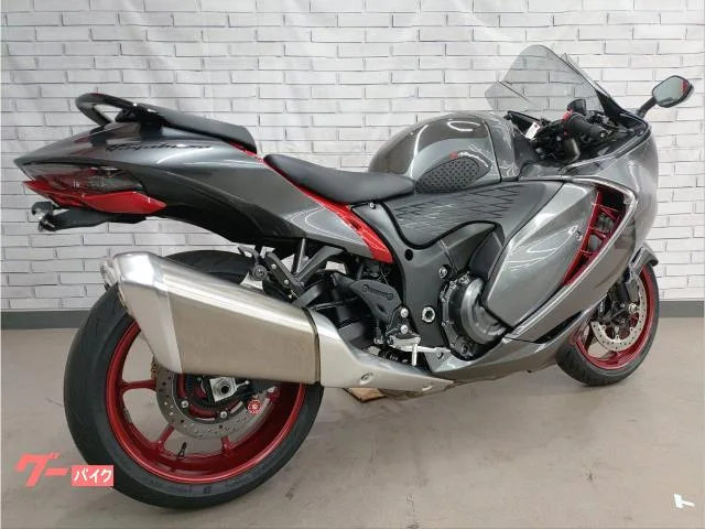 Suzuki (GSX1300R Hayabusa) 2023 — миниатюра 4