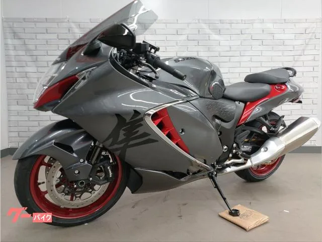 Suzuki (GSX1300R Hayabusa) 2023 — миниатюра 5