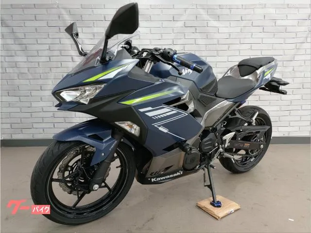 Kawasaki Ninja 400 BEAMS S/O ETC 2022 — миниатюра 5