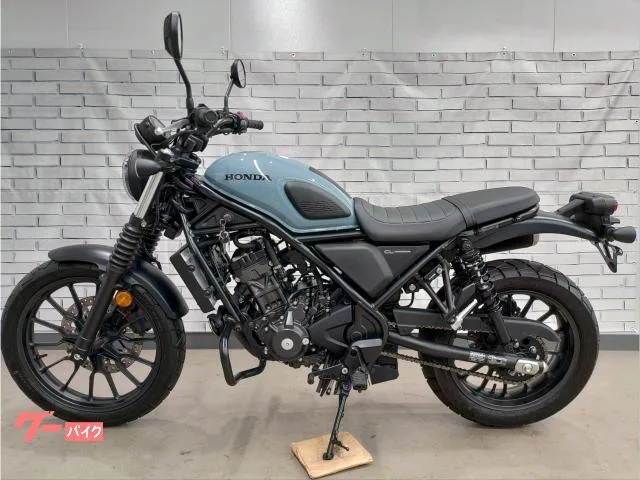 Honda CL250 USB 2023 — миниатюра 3