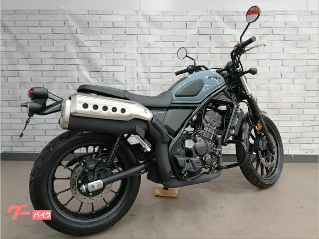 Honda CL250 USB 2023 — миниатюра 4