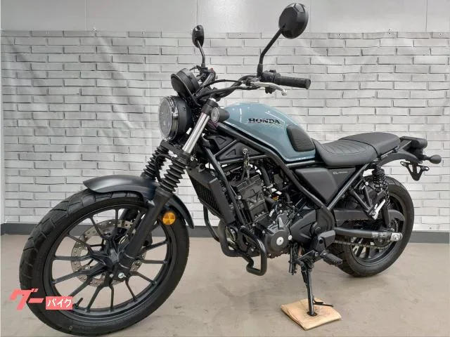 Honda CL250 USB 2023 — миниатюра 5