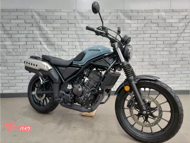 Honda CL250 USB 2023 — фото 1, купить с доставкой в Москву
