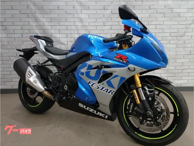 Suzuki GSX-R1000R 2022 — фото 1, купить с доставкой в Москву