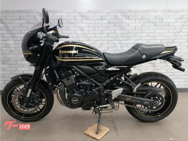 Kawasaki Z900RS 2023 — миниатюра 3